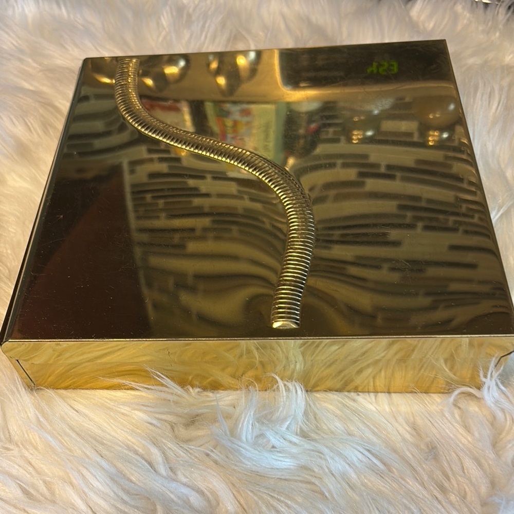 Avon Gold Accent Decor Piece - Picture 3 of 14
